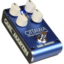 Carl Martin Ottawa - Guitar Pedal